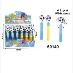 MIECZ NA BAŃKI MYDLANE.