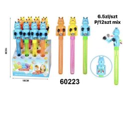 MIECZ NA BAŃKI MYDLANE.