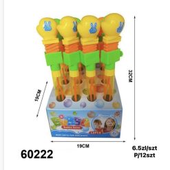 MIECZ NA BAŃKI MYDLANE.