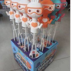 MIECZ NA BAŃKI MYDLANE 47CM.