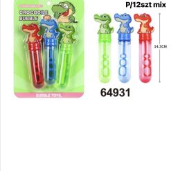 MIECZ NA BAŃKI MYDLANE.