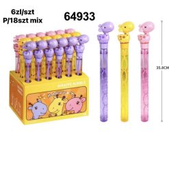 MIECZ NA BAŃKI MYDLANE.