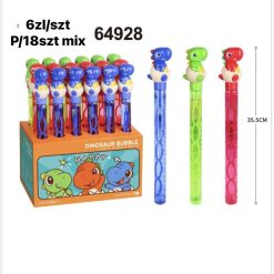 MIECZ NA BAŃKI MYDLANE.