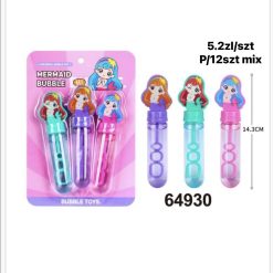 MIECZ NA BAŃKI MYDLANE.