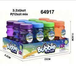 BAŃKI MYDLANE BUBBLE 120ML.