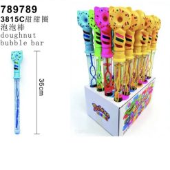 MIECZ NA BAŃKI MYDLANE 36CM.