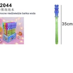 MIECZ NA BAŃKI MYDLANE BUBBLE.