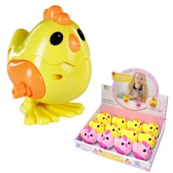 KURCZAK NAKRĘCANY KURCZACZEK SKACZĄCY DLA DZIECKA.