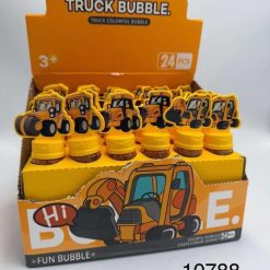 MIECZ NA BAŃKI MYDLANE TRUCK BUBBLE .