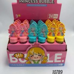 MIECZ NA BAŃKI MYDLANE PRINCESS BUBBLE.