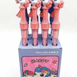 MIECZ NA BAŃKI MYDLANE UNICORN BUBBLE.