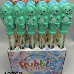 MIECZ NA BAŃKI MYDLANE MIŚ BUBBLE.