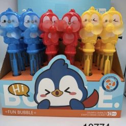 MIECZ NA BAŃKI MYDLANE PENGUIN BUBBLE.