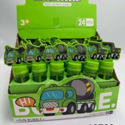 MIECZ NA BAŃKI MYDLANE MOTYNEK BUBBLE.