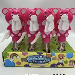 MIECZ NA BAŃKI MYDLANE FUN BUBBLE FAN.