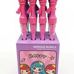 MIECZ NA BAŃKI MYDLANE MERMAID BUBBLE.