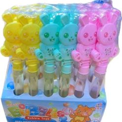 MIECZ NA BAŃKI MYDLANE KRÓLIK BUBBLE.