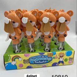 MIECZ NA BAŃKI MYDLANE FUN BUBBLE FAN.