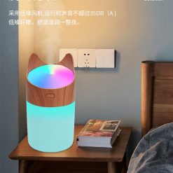 Alternative view of NAWILŻACZ POWIETRZA ZE ŚWIATEM.