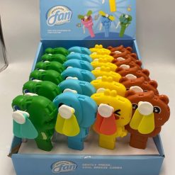 MINI WIATRAK RĘCZNY DLA DZIECI.