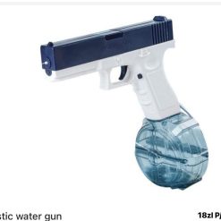 PISTOLET NA WODĘ DLA DZIECI.