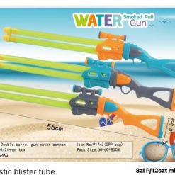 PISTOLET NA WODĘ DLA DZIECI 56CM.