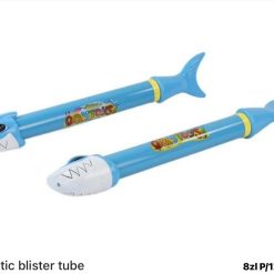 PISTOLET BABY SHARK NA WODĘ DLA DZIECI 46CM.