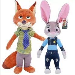 MASKOTKA ZOOTOPIA 60 CM.