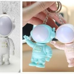 BRELOK ASTRONAUTA DO KLUCZY.