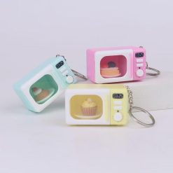 BRELOK MIKROFALOWA DO KLUCZY.