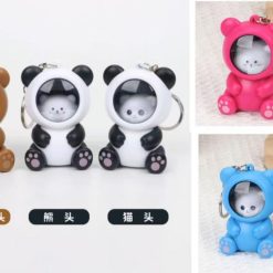 BRELOK KOT DO KLUCZY.