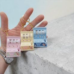 BRELOK CUTE PET GAME DO KLUCZY.