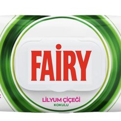 CHUSTECZKI FAIRY NAWILŻANE DO CZYSZCZENIA 100PCS.