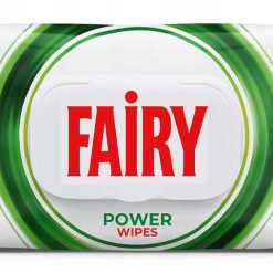 CHUSTECZKI FAIRY NAWILŻANE DO CZYSZCZENIA 100PCS.