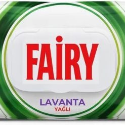 CHUSTECZKI FAIRY NAWILŻANE DO CZYSZCZENIA 100PCS.