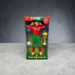 ZESTAW FIGURKI PIŁKARSKIE 25CM.