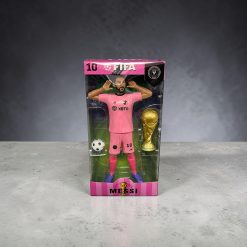 ZESTAW FIGURKI PIŁKARSKIE 25CM.