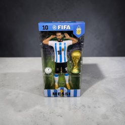 ZESTAW FIGURKI PIŁKARSKIE 25CM.