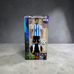 ZESTAW FIGURKI PIŁKARSKIE 25CM.