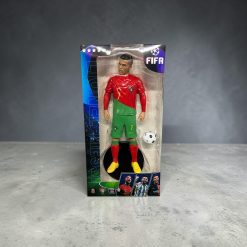 ZESTAW FIGURKI PIŁKARSKIE 25CM.