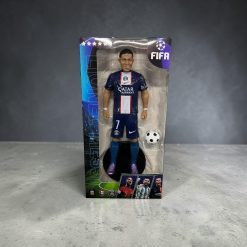 ZESTAW FIGURKI PIŁKARSKIE 25CM.