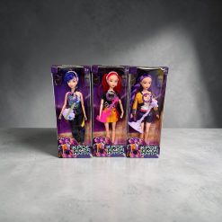 LALKA K-POP DEMON HUNTERS Z MUZYKA DLA DZIECI.