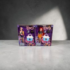 ZESTAW LALKA K-POP DEMON HUNTERS DLA DZIECI.