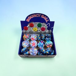 PIŁKA GUMOWA BOUNCY BALL 5CM DLA DZIECI.