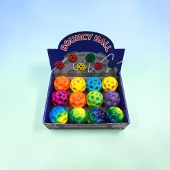 PIŁKA GUMOWA BOUNCY BALL 5CM DLA DZIECI.