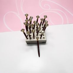 DŁUGOPISY DIAMENTEM ELEGANCKIE DLA KOBIET i DZIECI DO SZKOŁY.