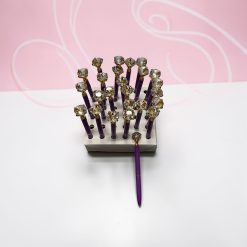 DŁUGOPISY DIAMENTEM ELEGANCKIE DLA KOBIET i DZIECI DO SZKOŁY.