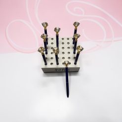 DŁUGOPISY DIAMENTEM ELEGANCKIE DLA KOBIET i DZIECI DO SZKOŁY.