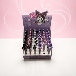 DŁUGOPISY KUROMI DLA DZIECI DO SZKOŁY.