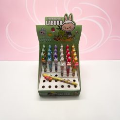 DŁUGOPISY LABUBU DLA DZIECI DO SZKOŁY.